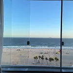 Loft Com Vista Para Praia De Copacabana