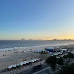 Loft Com Vista Para Praia De Copacabana