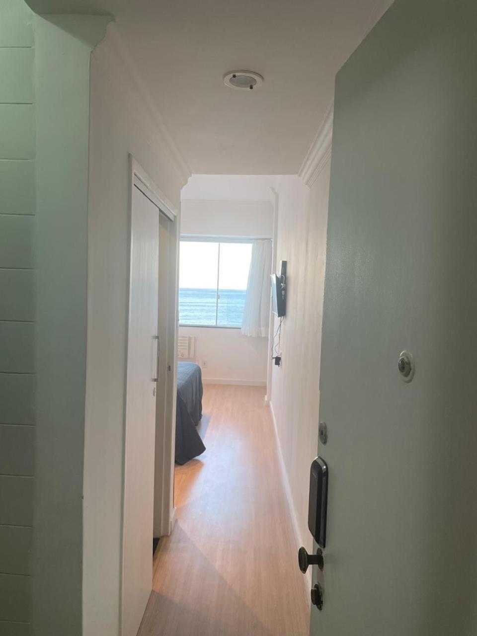 Apartamento Loft Com Vista De Copacabana *