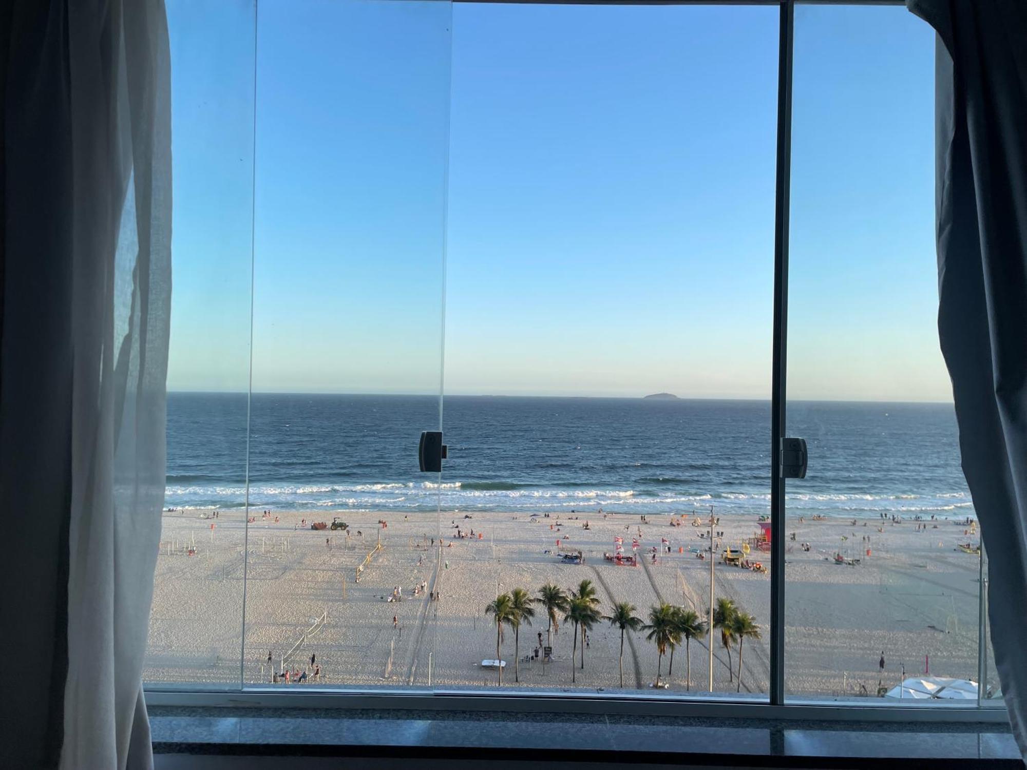 Apartamento Loft Com Vista De Copacabana Rio de Janeiro