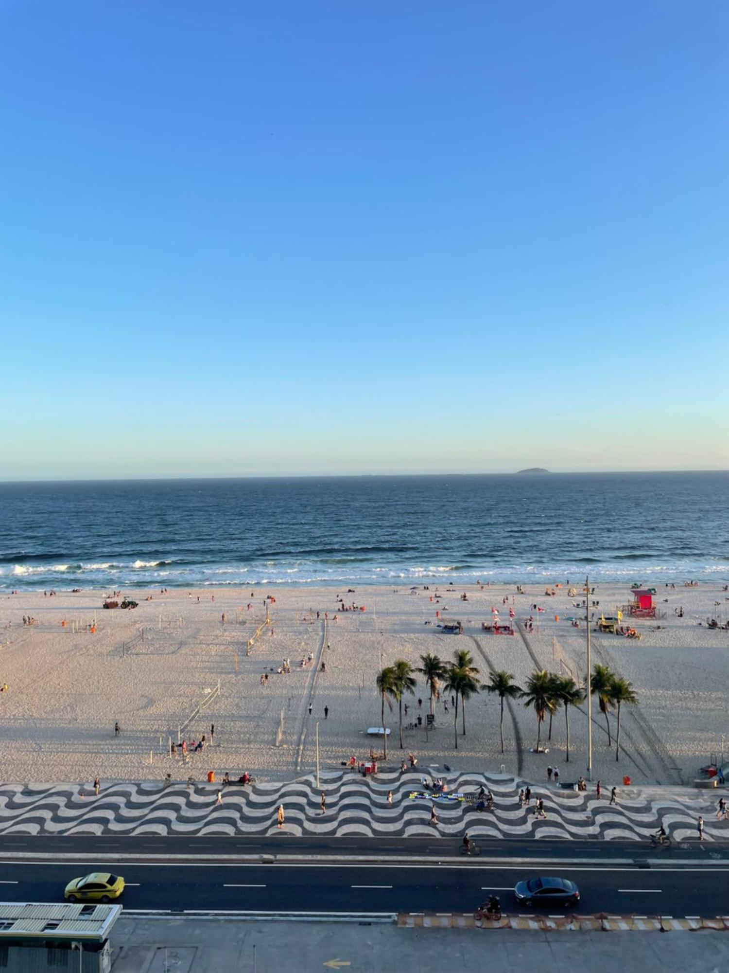 Loft Com Vista De Copacabana * Rio de Janeiro