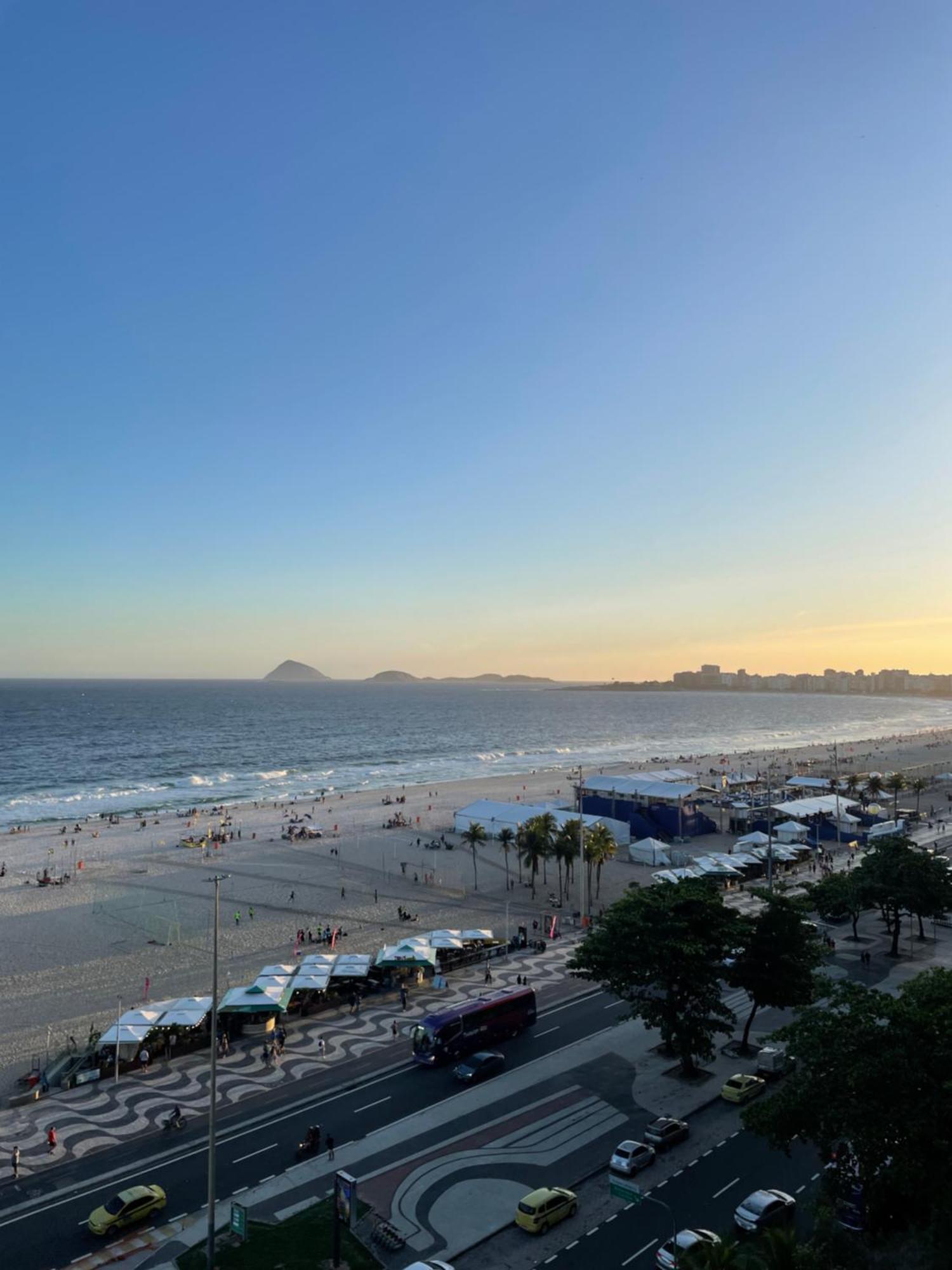 Loft Com Vista De Copacabana Apartamento
