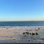 Loft Com Vista Para Praia De Copacabana
